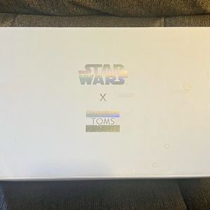 Star Wars x Toms